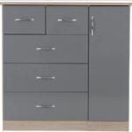 Tủ quần áo mẫu 25 - Image 3