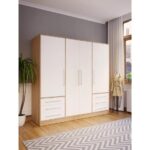 Tủ quần áo mẫu 27 - Image 2