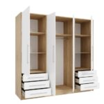 Tủ quần áo mẫu 27 - Image 3