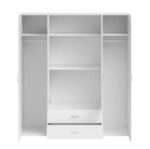 Tủ quần áo mẫu 28 - Image 4