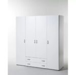 Tủ quần áo mẫu 28 - Image 3