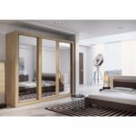 Tủ quần áo mẫu 30 - Ảnh 3