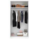 Tủ quần áo mẫu 32 - Ảnh 3