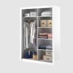 Tủ quần áo mẫu 37 - Ảnh 3