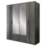 Tủ quần áo mẫu 38