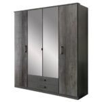 Tủ quần áo mẫu 38