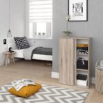 Tủ quần áo mẫu 39