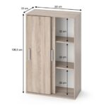 Tủ quần áo mẫu 39 - Image 3