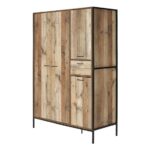 Tủ quần áo mẫu 41 - Ảnh 4