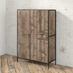 Tủ quần áo mẫu 41 - Ảnh 3