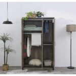 Tủ quần áo mẫu 42 - Ảnh 4