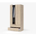 Tủ quần áo mẫu 43