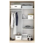 Tủ quần áo mẫu 44 - Ảnh 3