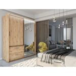 Tủ quần áo mẫu 45 - Ảnh 2