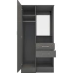 Tủ quần áo mẫu 47 - Image 3