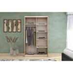 Tủ quần áo mẫu 51 - Ảnh 3