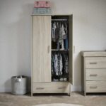 Tủ quần áo mẫu 52 - Ảnh 2