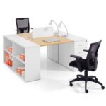 Bàn văn phòng BVP-04 - Ảnh 2