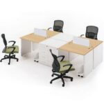 Bàn văn phòng BVP-05 - Ảnh 2