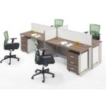 Bàn văn phòng BVP-06 - Ảnh 2