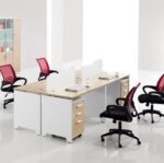 Bàn văn phòng BVP-08 - Ảnh 2