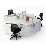 Bàn văn phòng BVP-11 - Ảnh 2