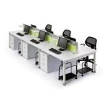 Bàn văn phòng BVP-12 - Image 2