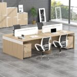 Bàn văn phòng BVP-16 - Ảnh 2