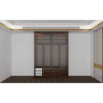 Tủ quần áo LBL-TQA004 phong cách Minimalism