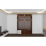 Tủ quần áo LBL-TQA004 phong cách Minimalism - Image 5