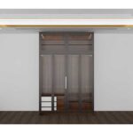 Tủ quần áo LBL-TQA006 phong cách Minimalism