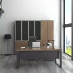 Bàn giám đốc BGĐ-27 - Image 2